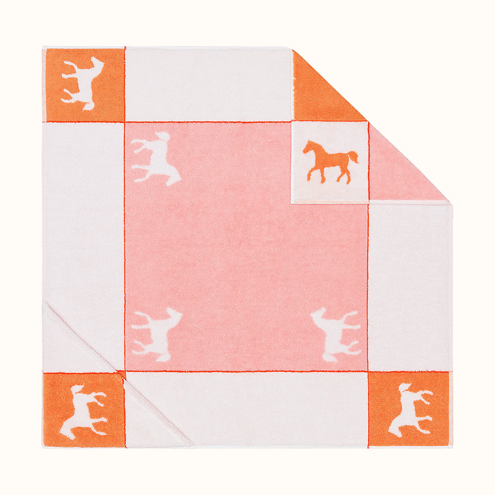 Cavalcolor bath wrap Hermès Australia